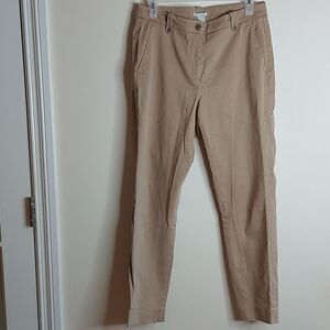 H&M lyocell sateen pant sz. 8